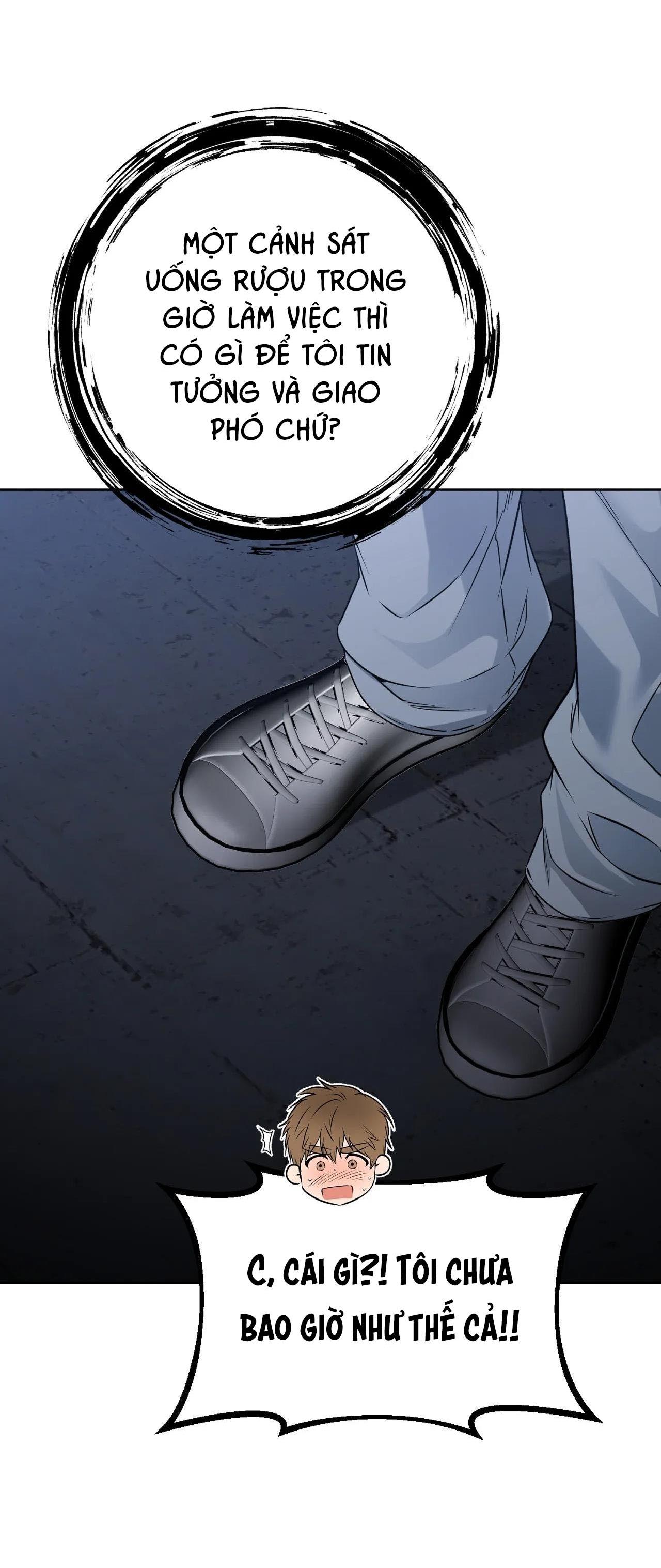 bên trong lớp cảnh phục chapter 30 22