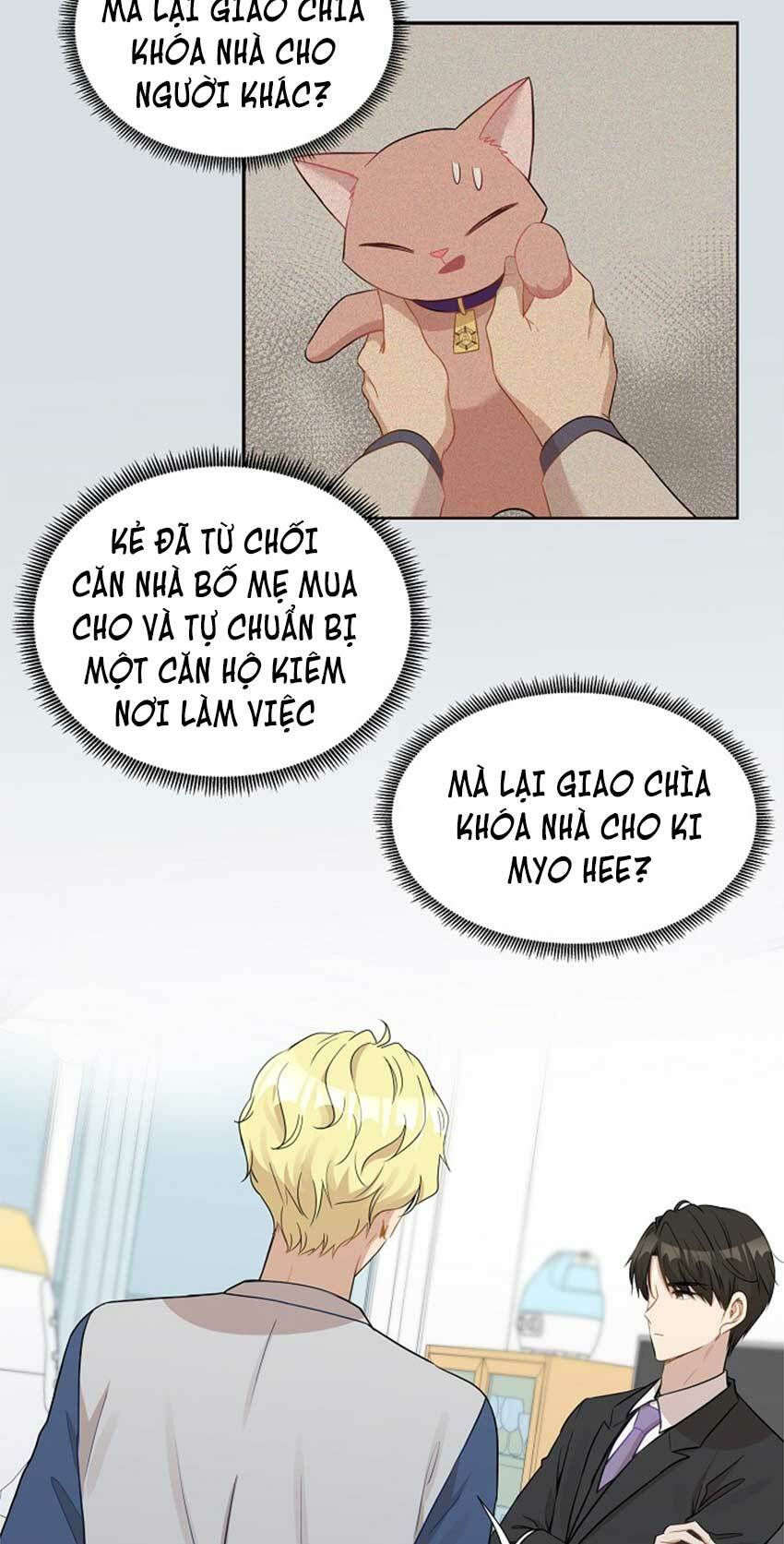 cuộc sống kỳ thú chapter 23 9
