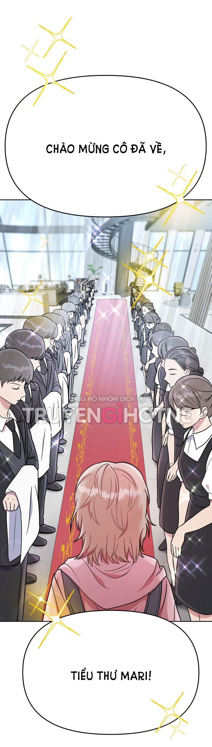 quản gia, cho tôi đi chapter 1.3 46
