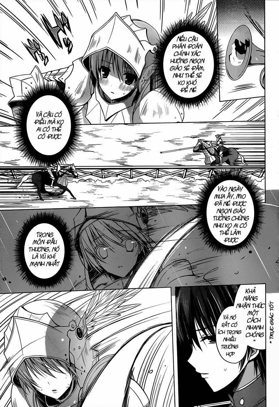 walkure romanze - shoujo kishi monogatari chapter 5 24