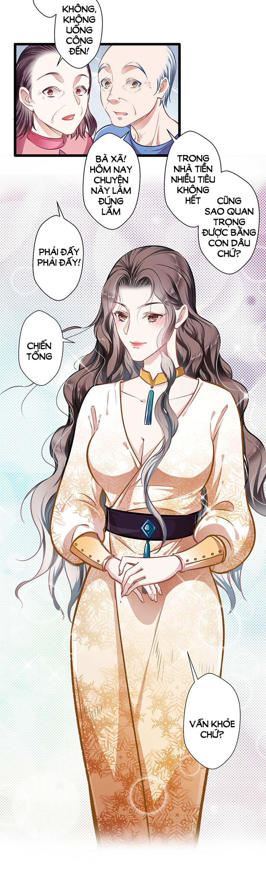 cưng chiều ái thê hư hỏng chapter 38 25