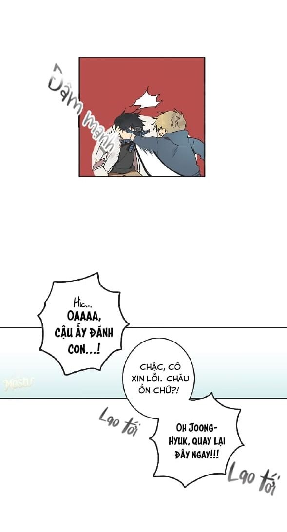 khi tên ta là một chapter 1 3