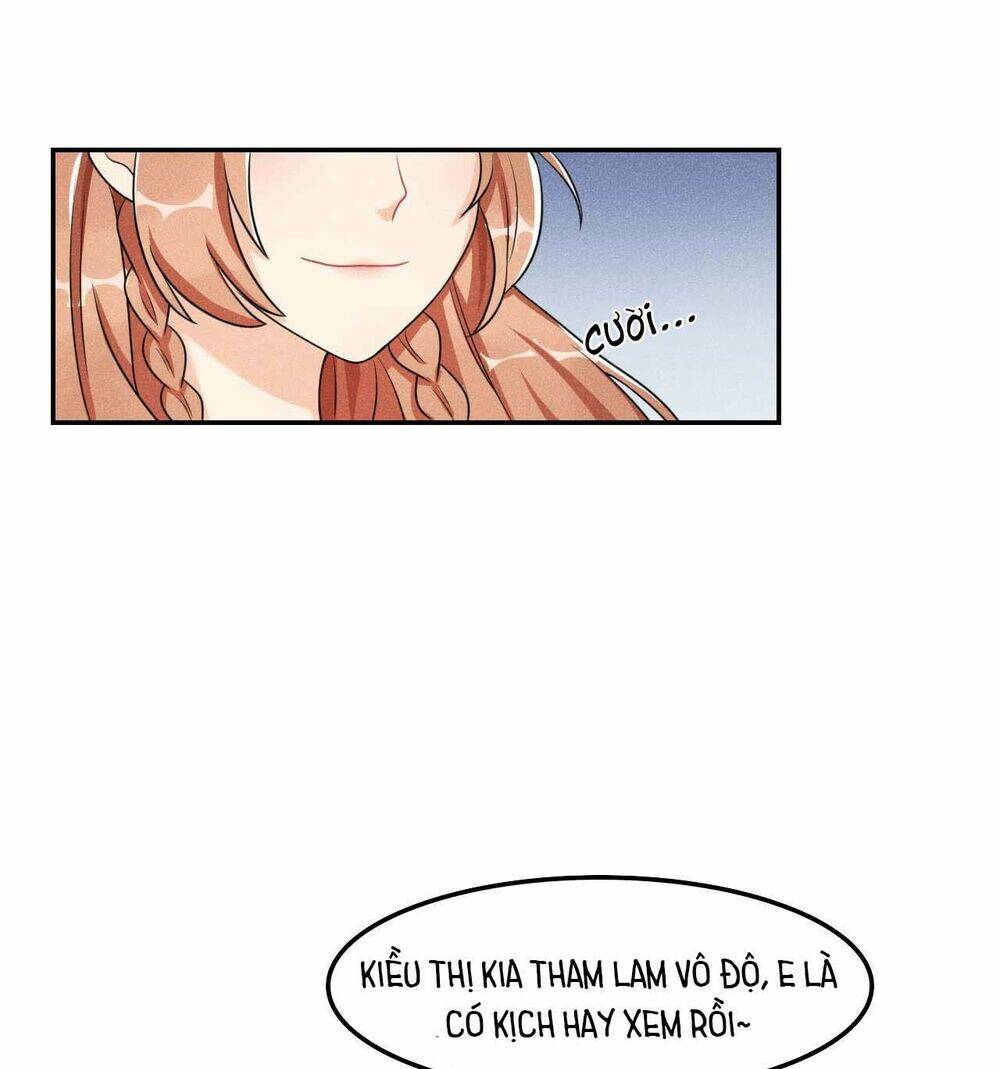 hoàng tử phu quân, ta nuôi ngươi a! chapter 11 11