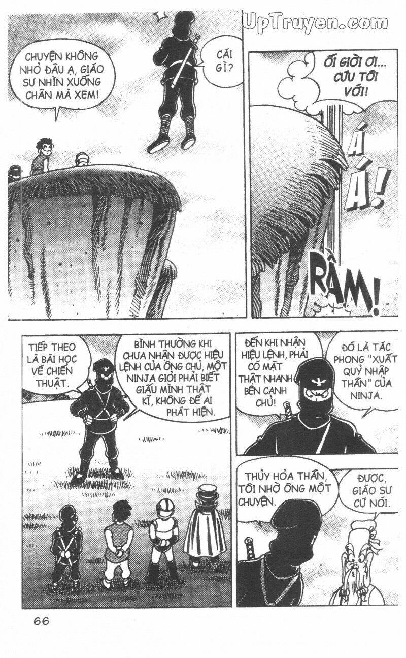 đội quân nhí nhố chapter 24 66