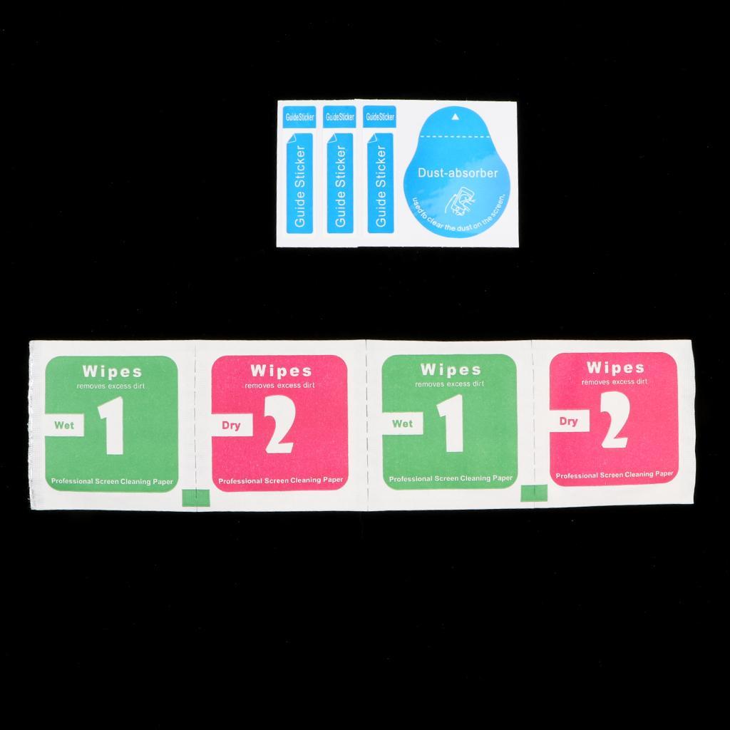 Anti Fingerprint  X  Screen Protectors Rear Protector Screen