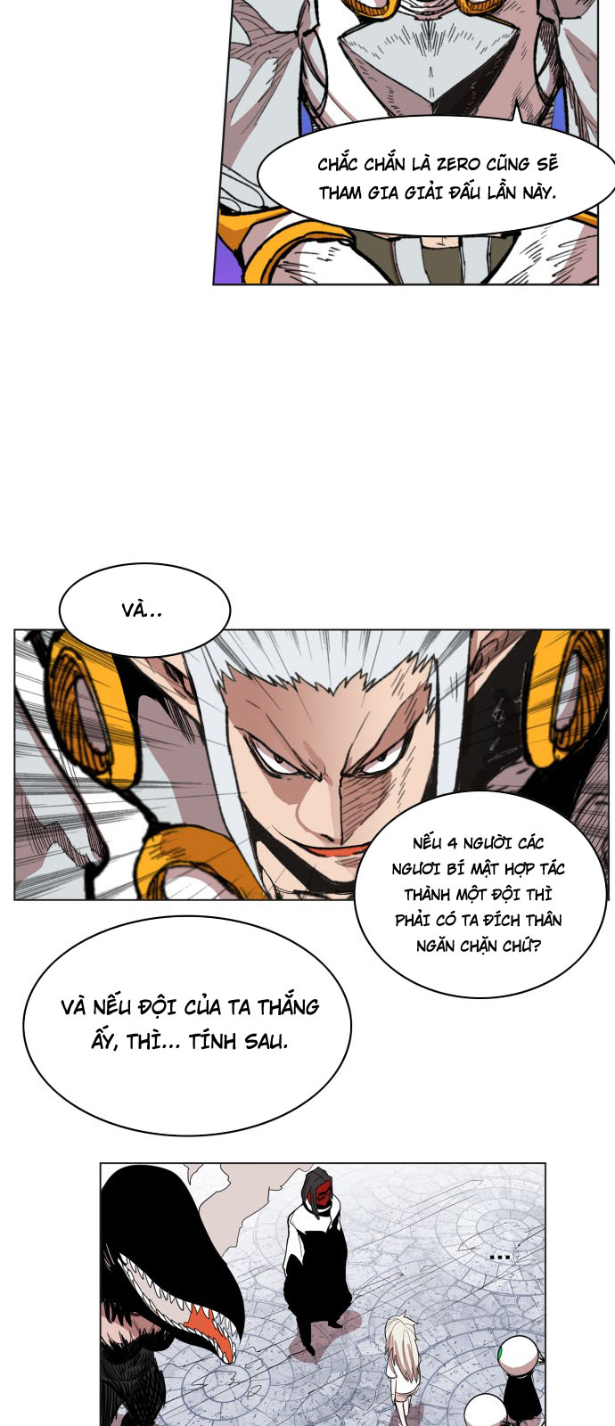 hard core leveling warrior chapter 108 55