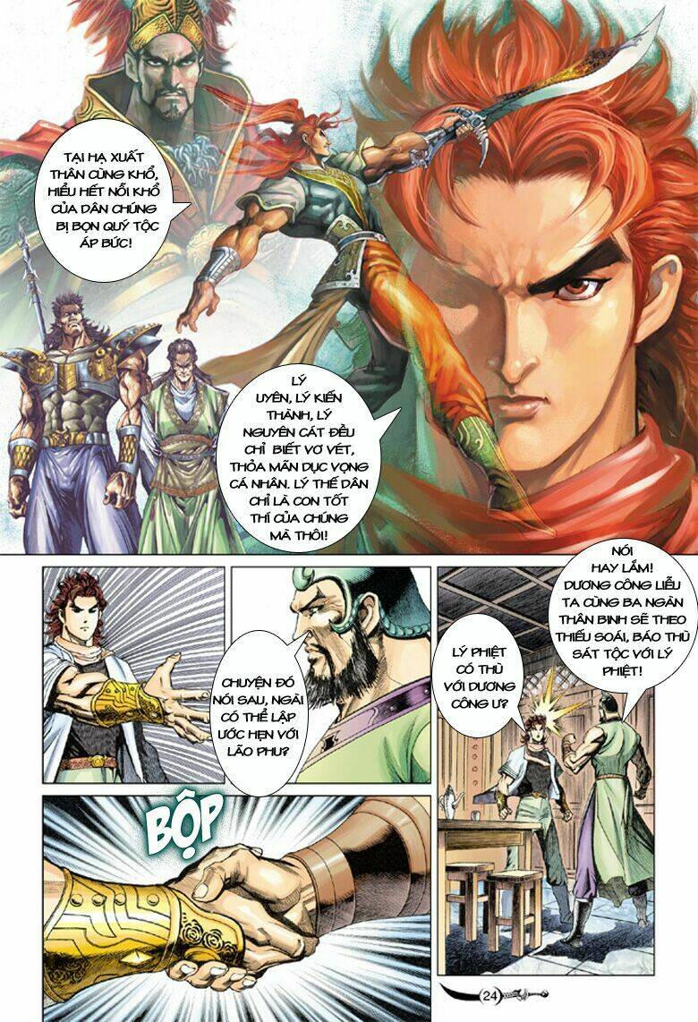 đại đường song long truyện chapter 125 24