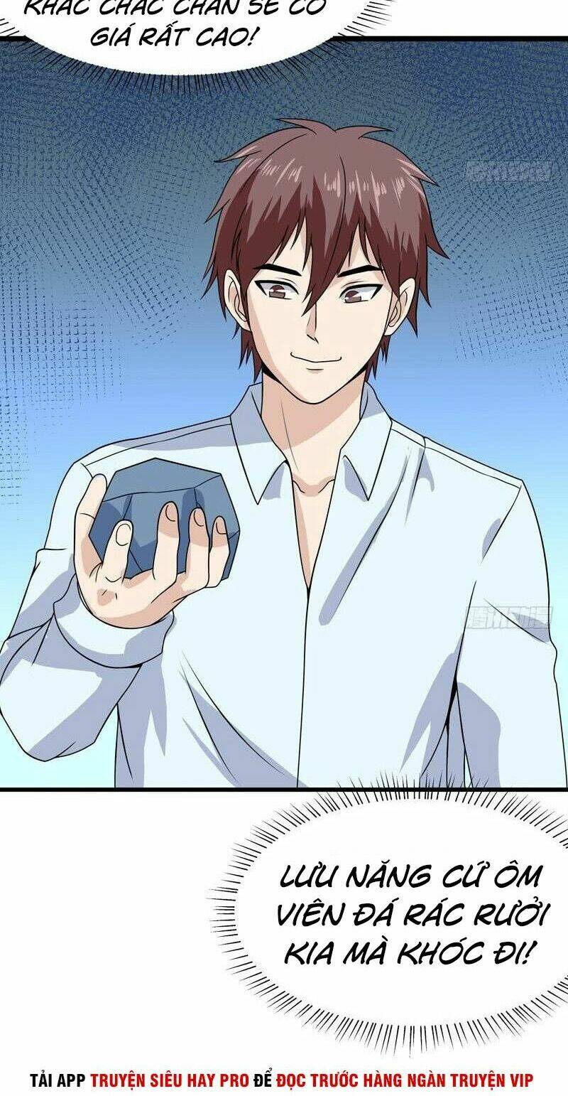 không phải ngón tay vàng chapter 16 5