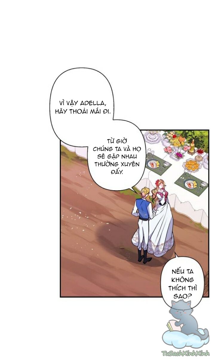 tôi đang nuôi dưỡng một con quái thú chapter 41 12