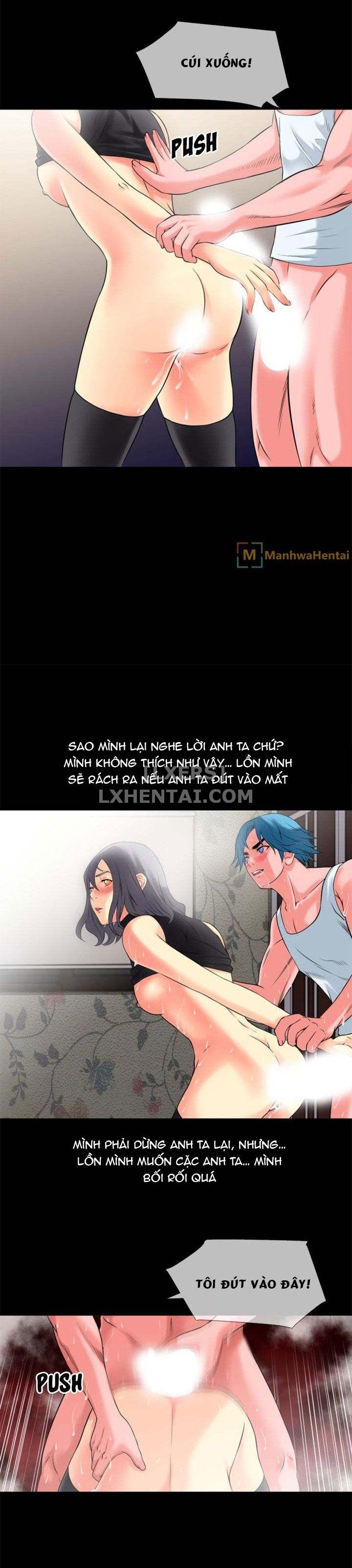 ngoài sức tưởng tượng chapter 23 15
