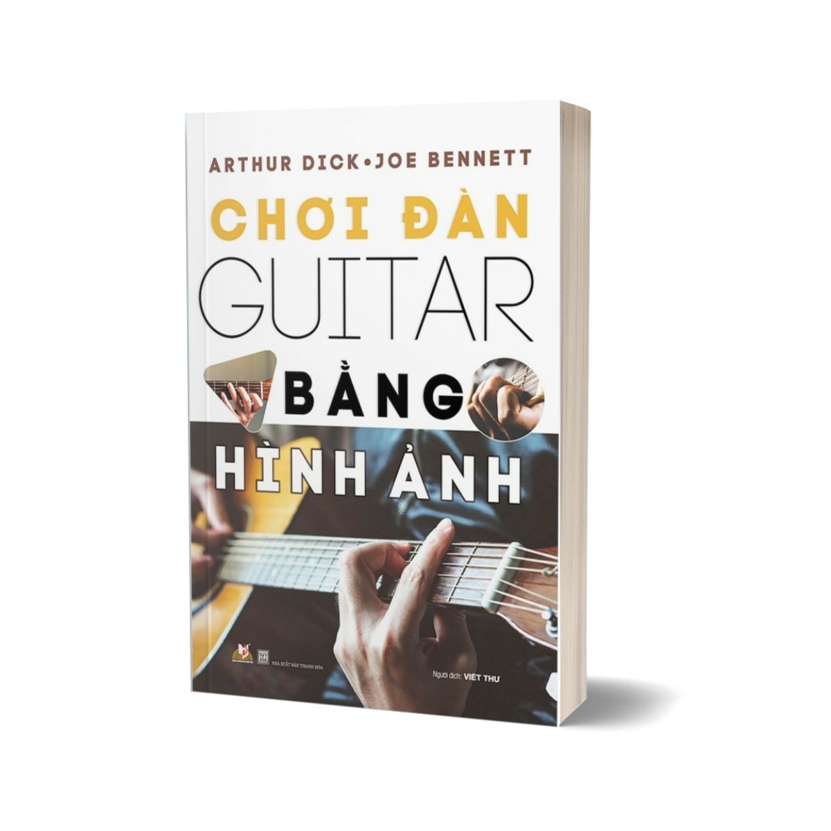 Chơi Đàn Guitar Bằng Hình Ảnh