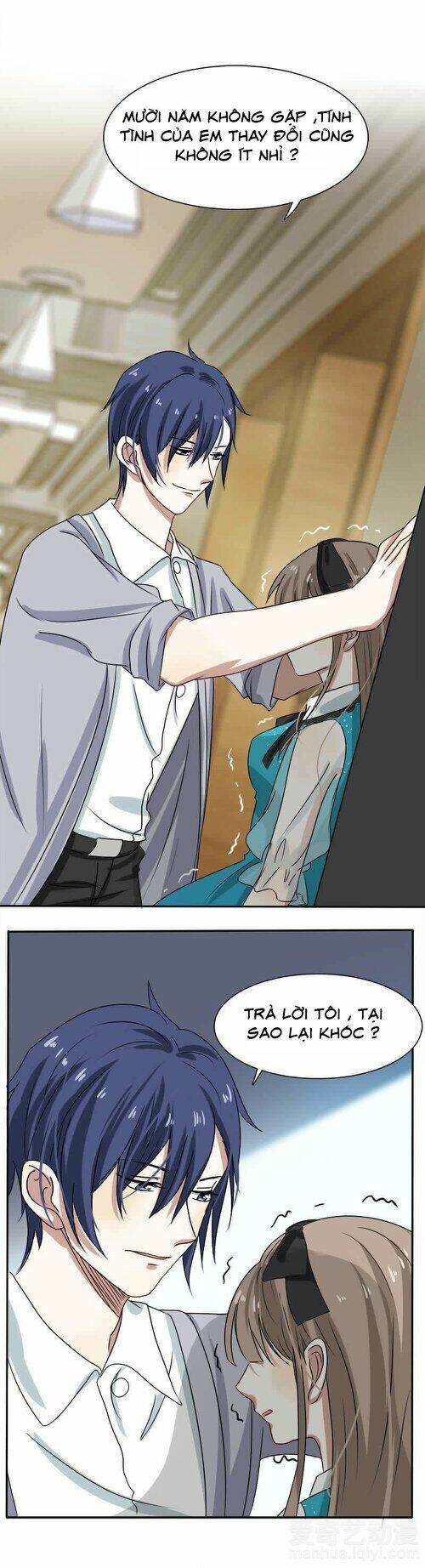 đế thiếu đoạt tình thành nghiện chapter 14 32