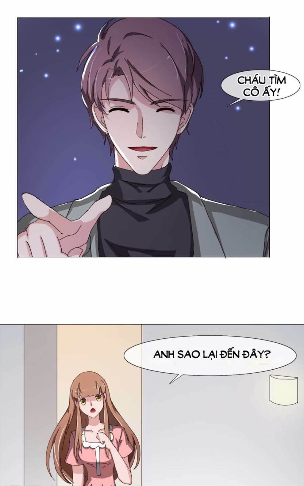 siêu mẫu thế thân chapter 15 14