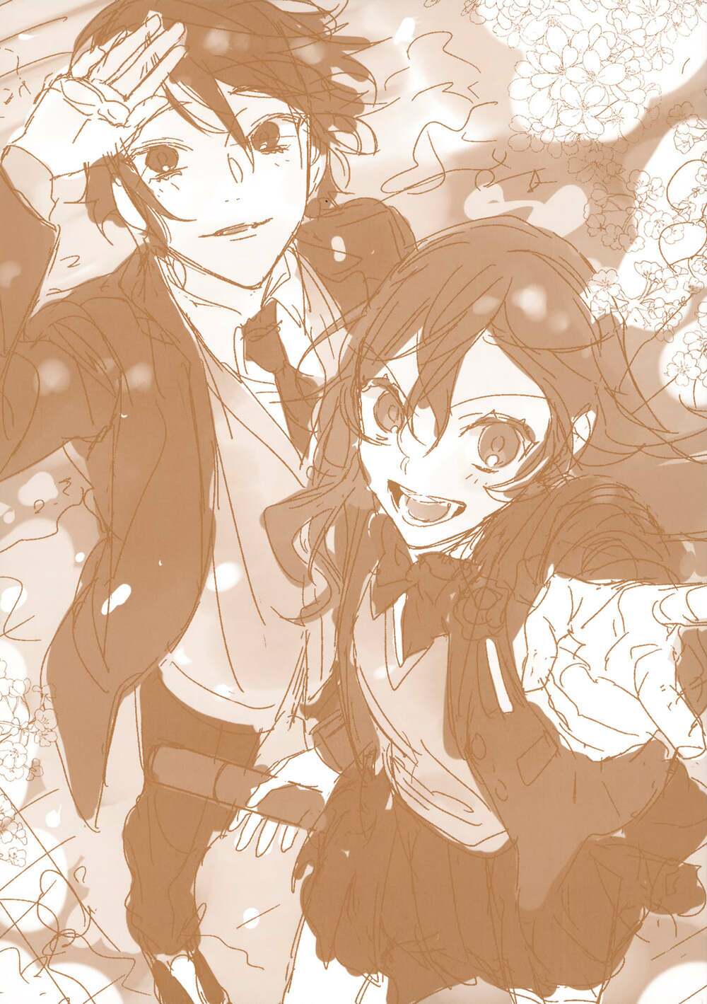 chuyện của hori và miyamura chapter 122.6 3