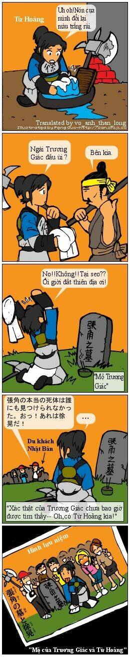 tam quốc chí remix chapter 11 2