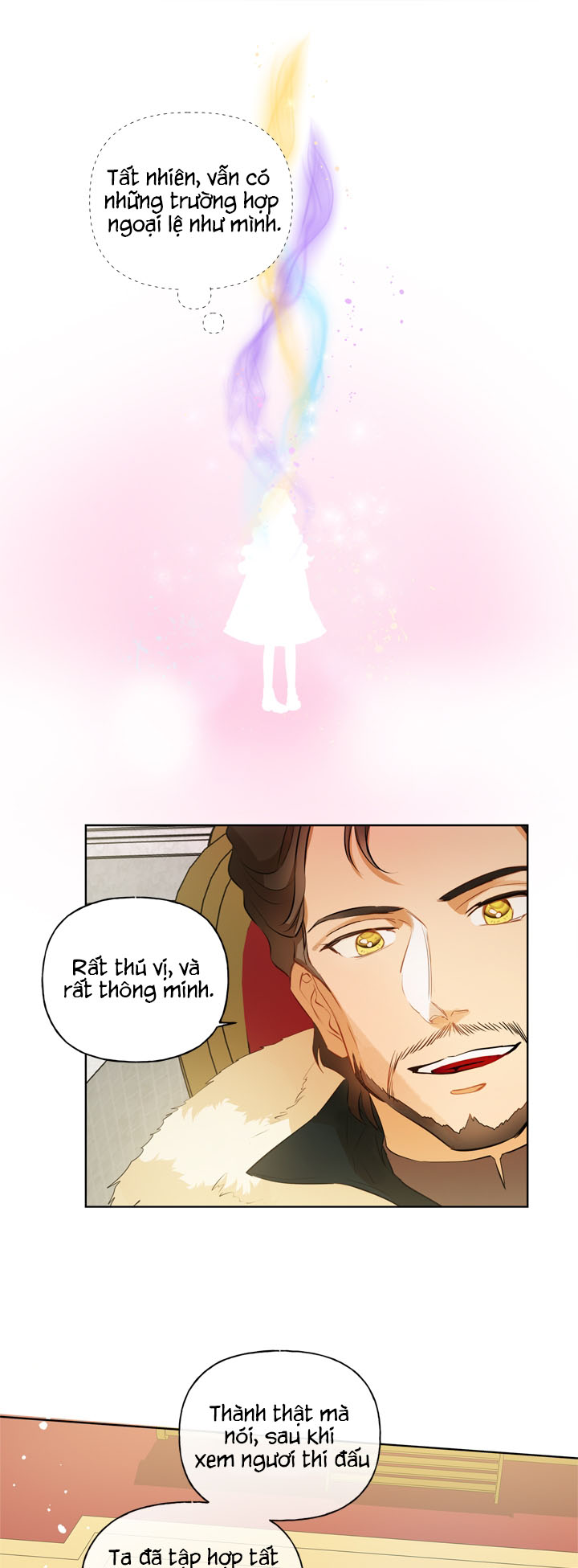 nhà nguyên tố tóc vàng chapter 38 17