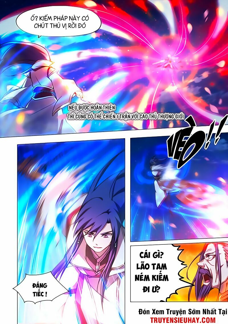 vạn cổ kiếm thần chapter 38 6