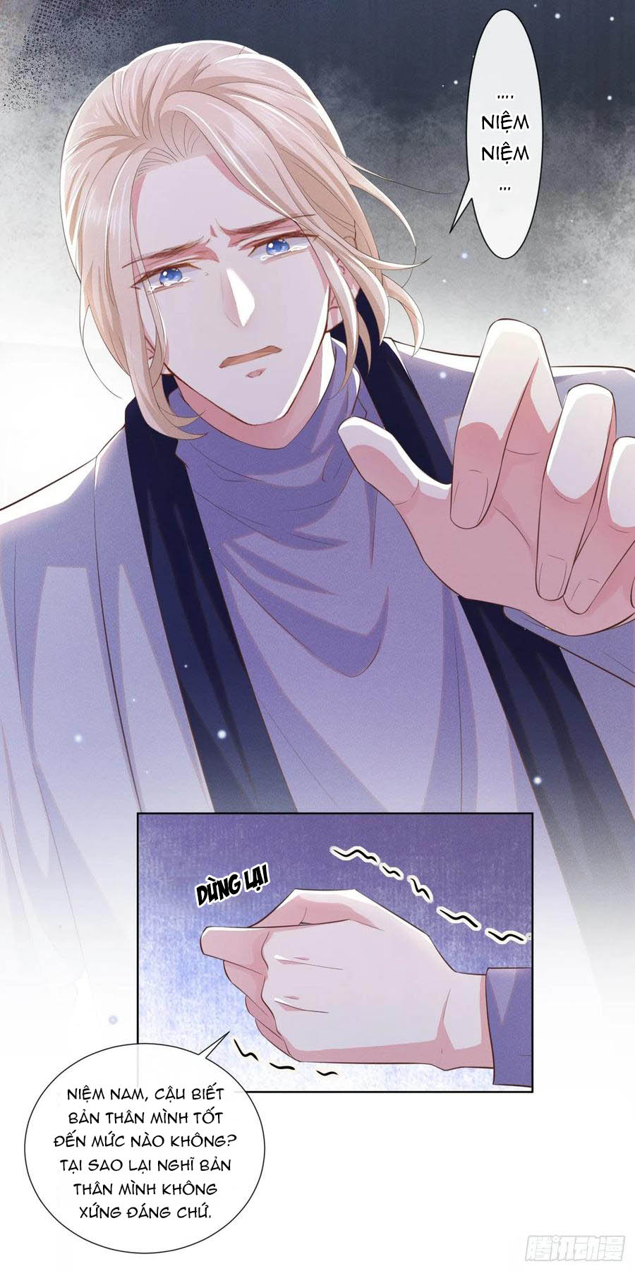 anh ấy gọi tôi là hắc liên hoa chapter 45 19