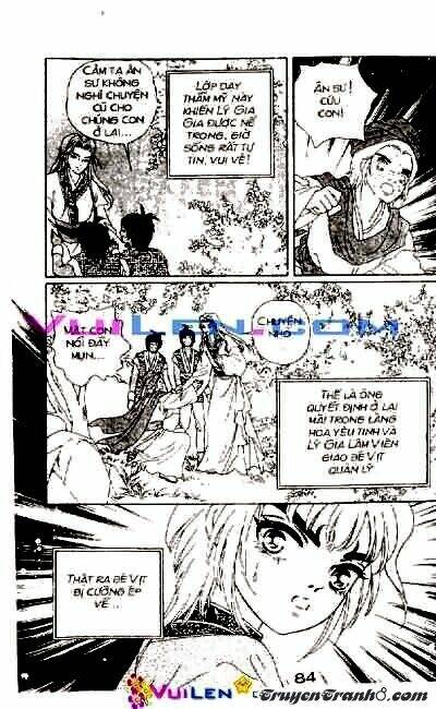 đóa hoa yêu kiều chapter 10 85