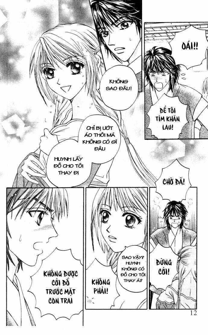 divine melody (tiên khúc) chapter 10 13