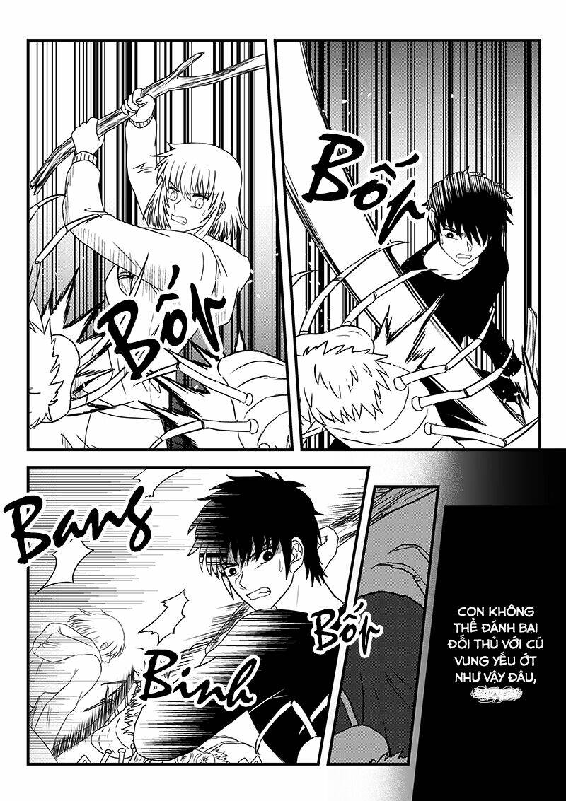 huyền thoại tứ thần bảo chapter 4 7