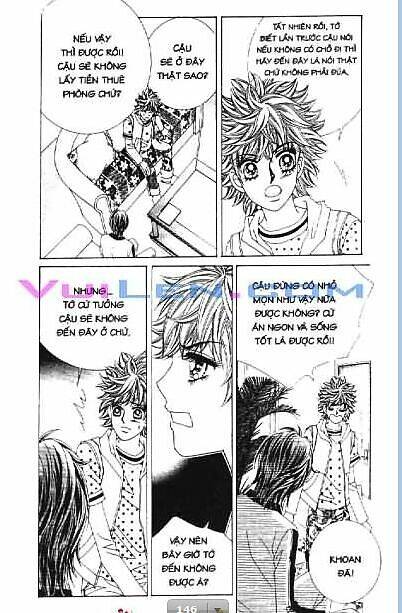 nụ hôn và sắc đẹp chapter 11 144