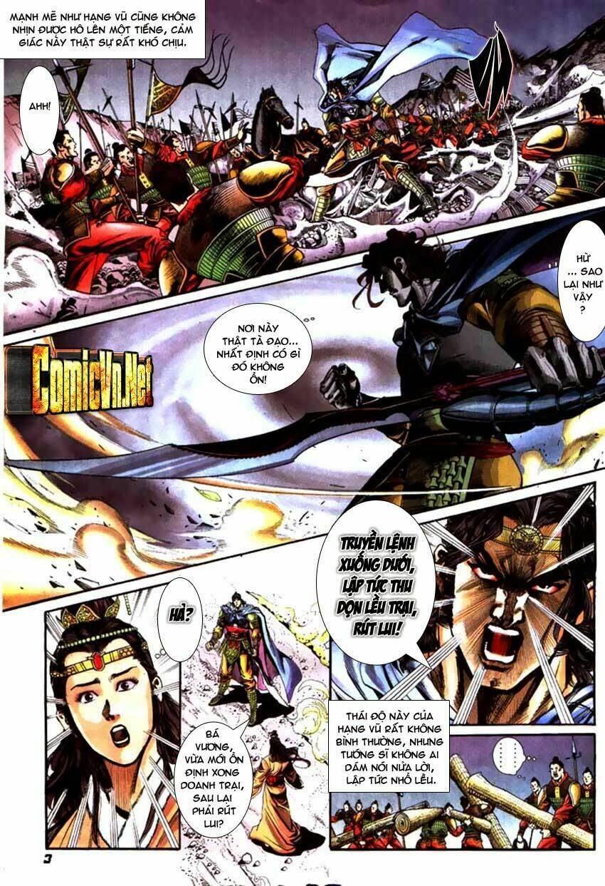 thiên tử truyền kỳ 3 - lưu manh thiên tử chapter 62 4