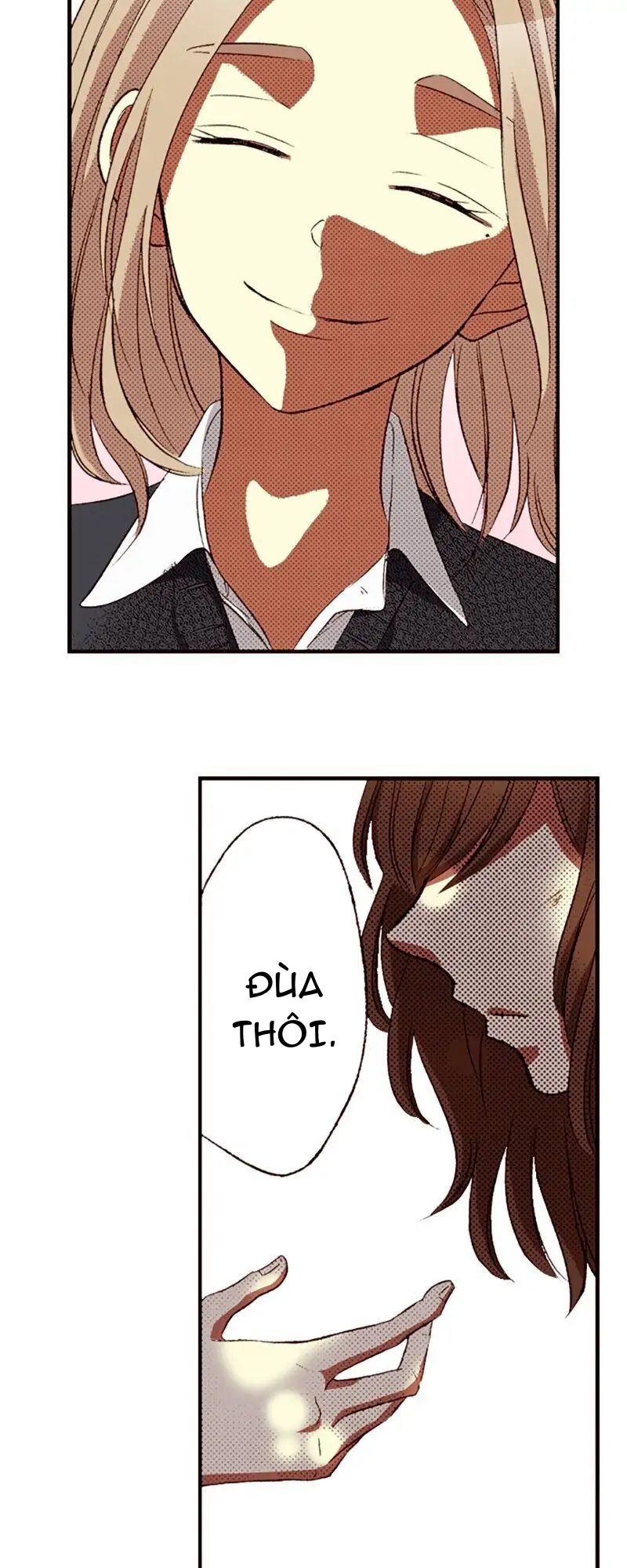 Tôi Ghét Nụ Cười Ấy chapter 66.1 - Trang 5