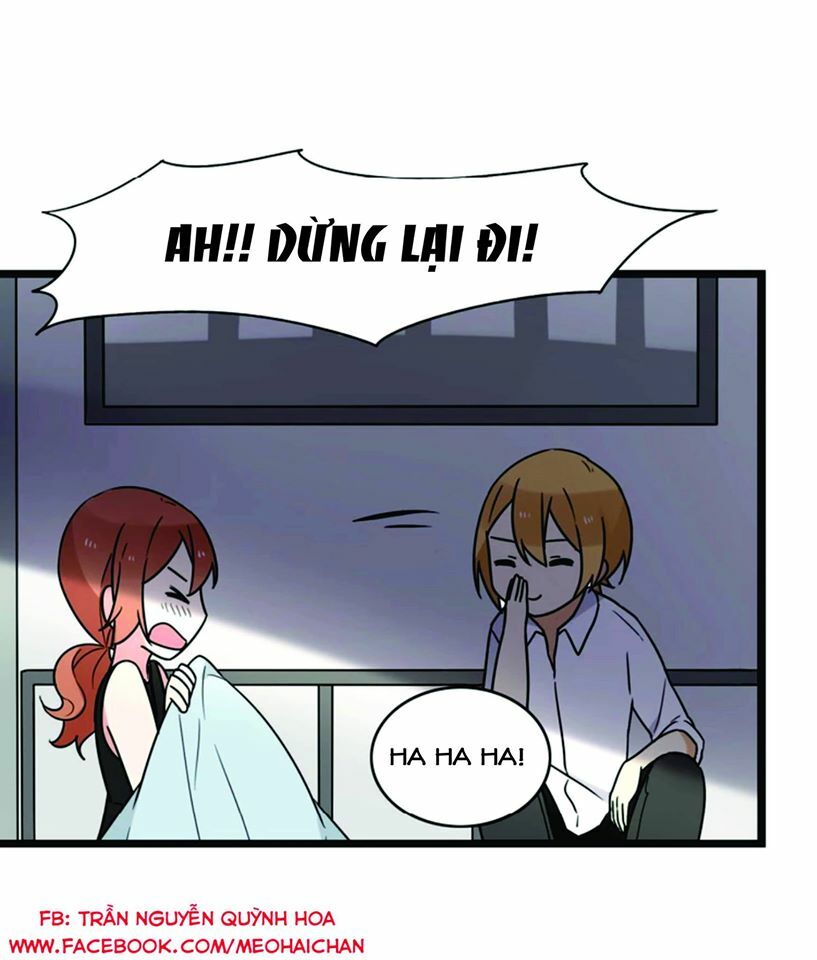 tình yêu! bắt đầu từ ngày hôm nay chapter 13 32