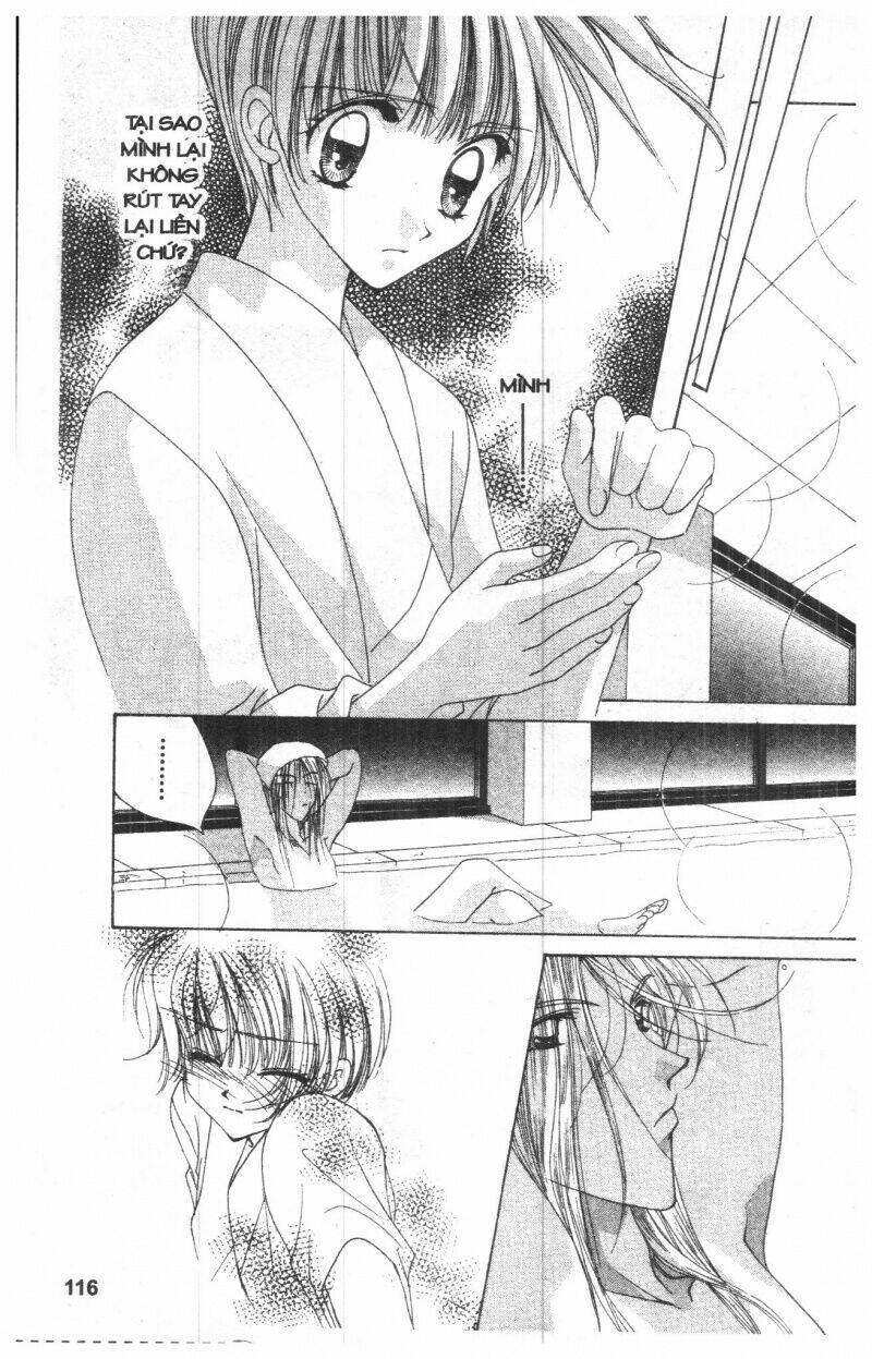 ohoshi-sama ni onegai! chapter 7 116