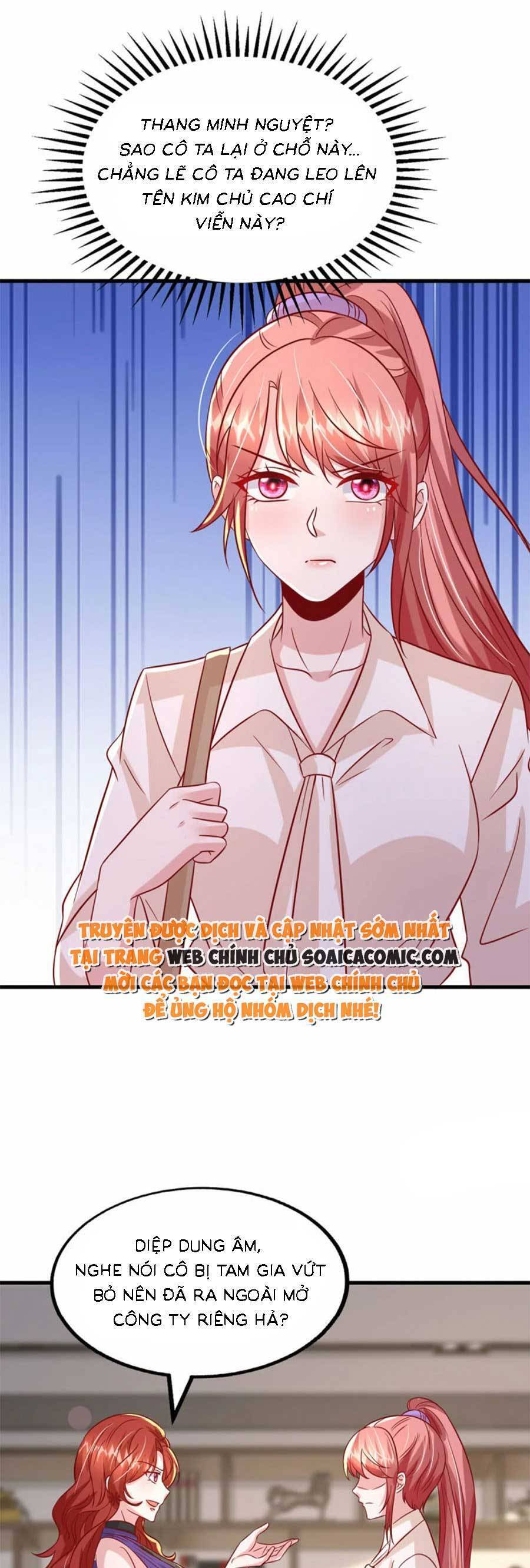 đại lão gọi tôi tiểu tổ tông chapter 166 21