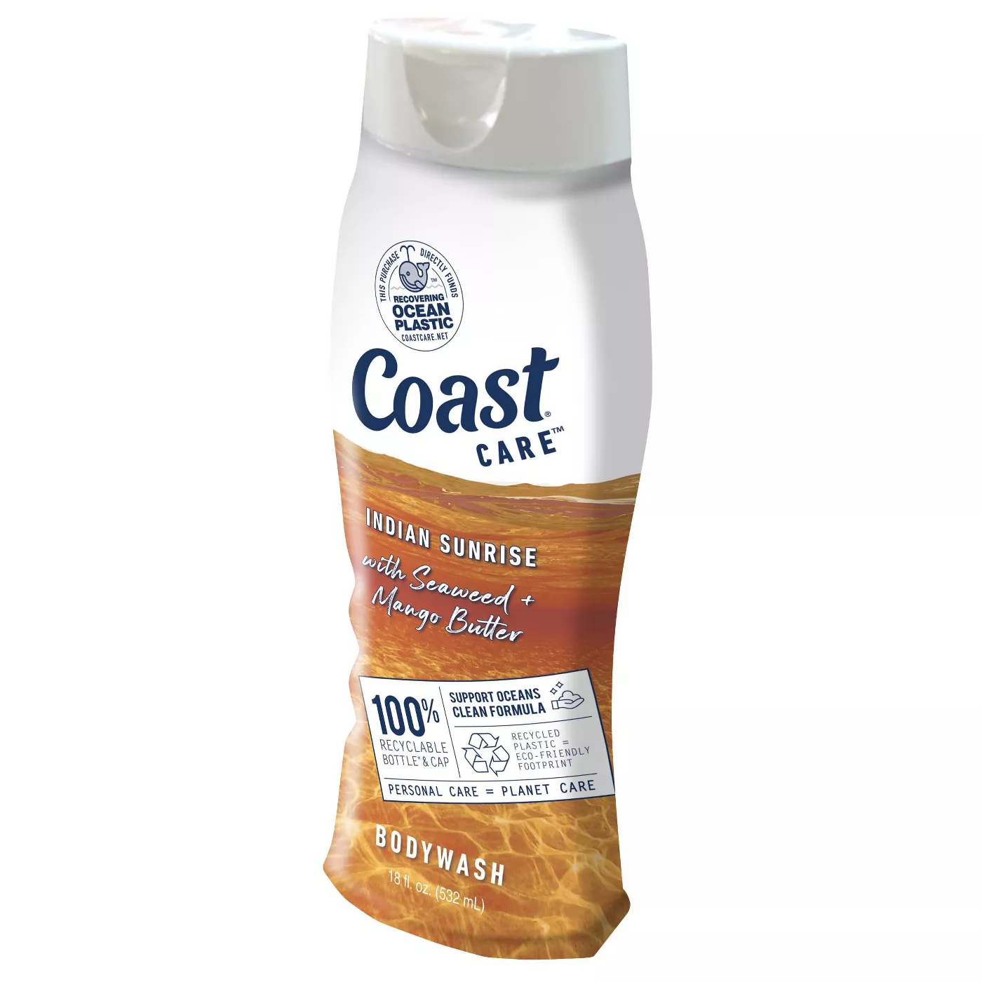 Sữa tắm cao cấp dành cho Nữ Coast Indian Sunrise 532ml - USA