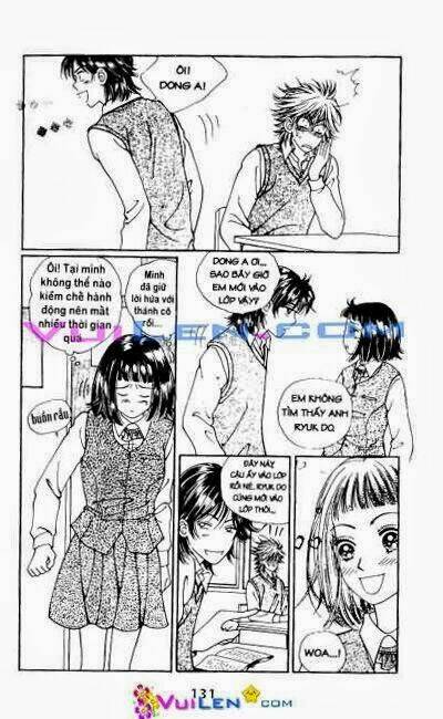 cô bé táo bạo chapter 2 131