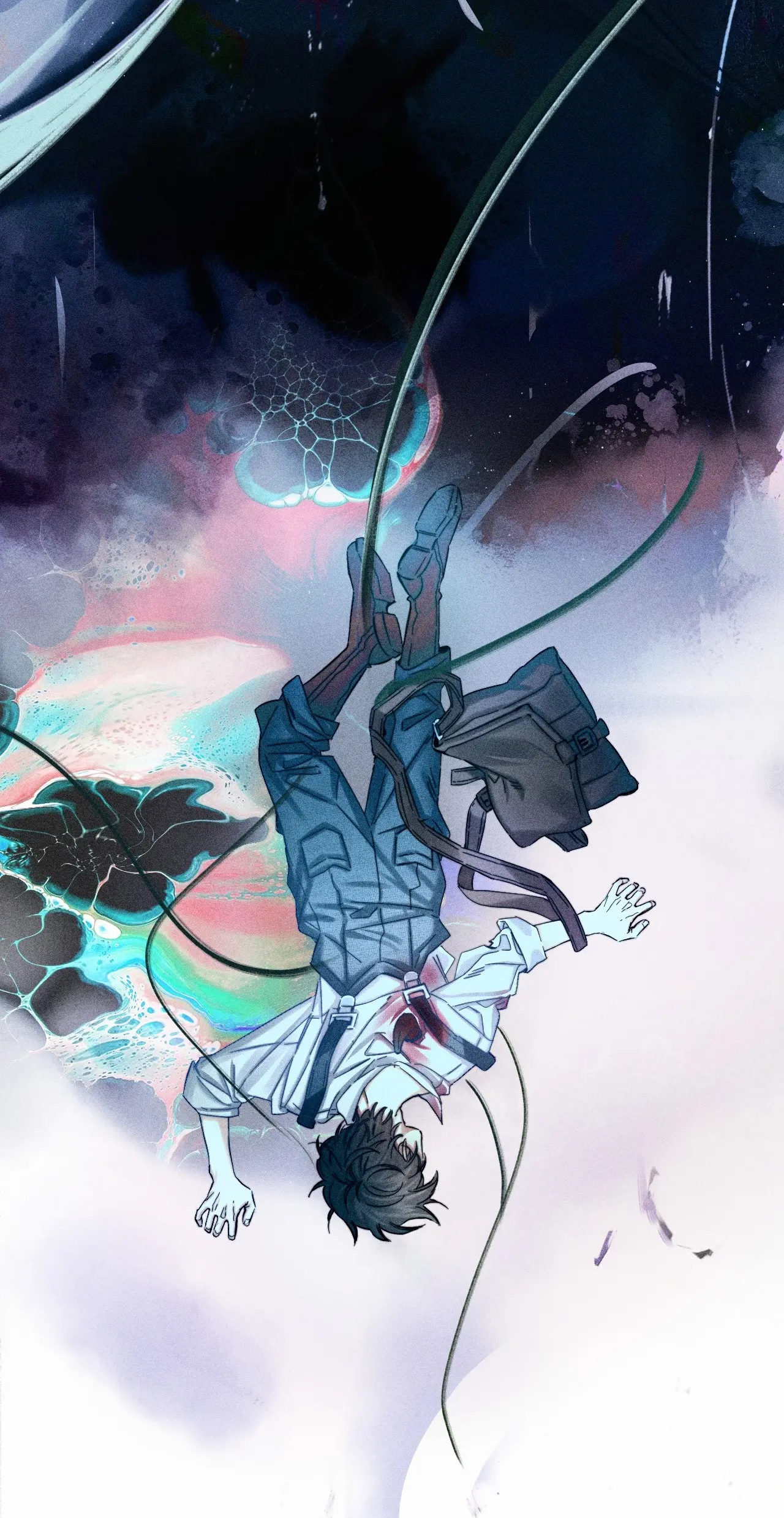 cây nấm nhỏ chapter 0 36