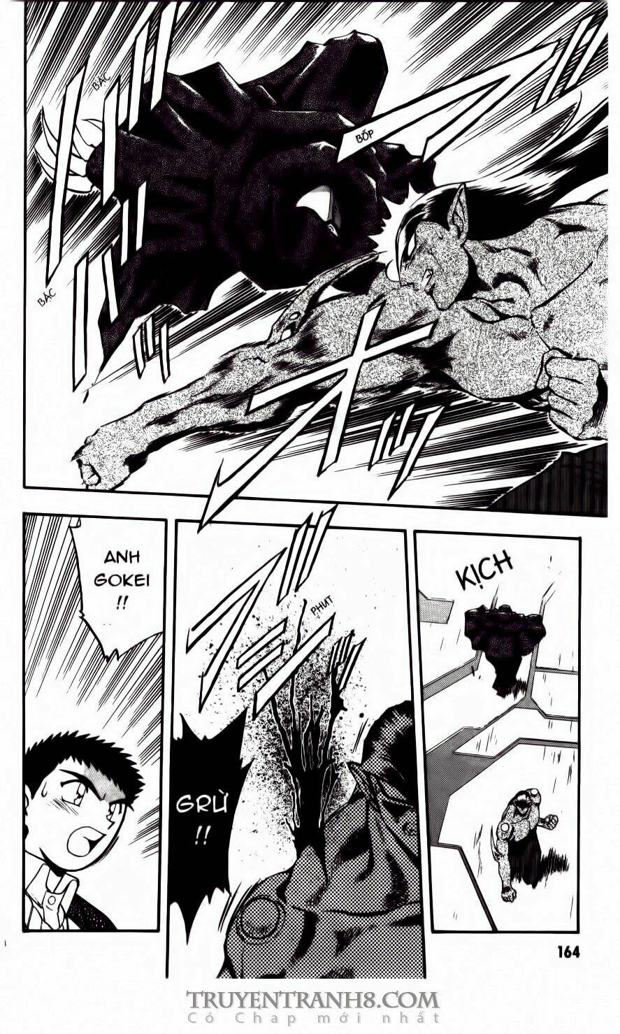 tenchi vô dụng chapter 26 19