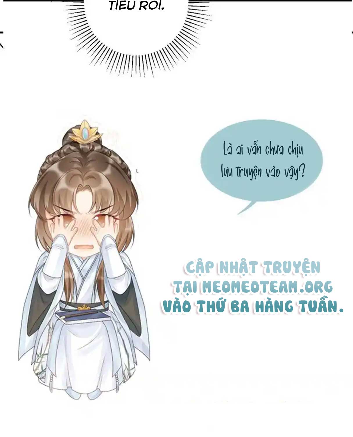 Bệnh Thái Dụ Bộ chapter 80