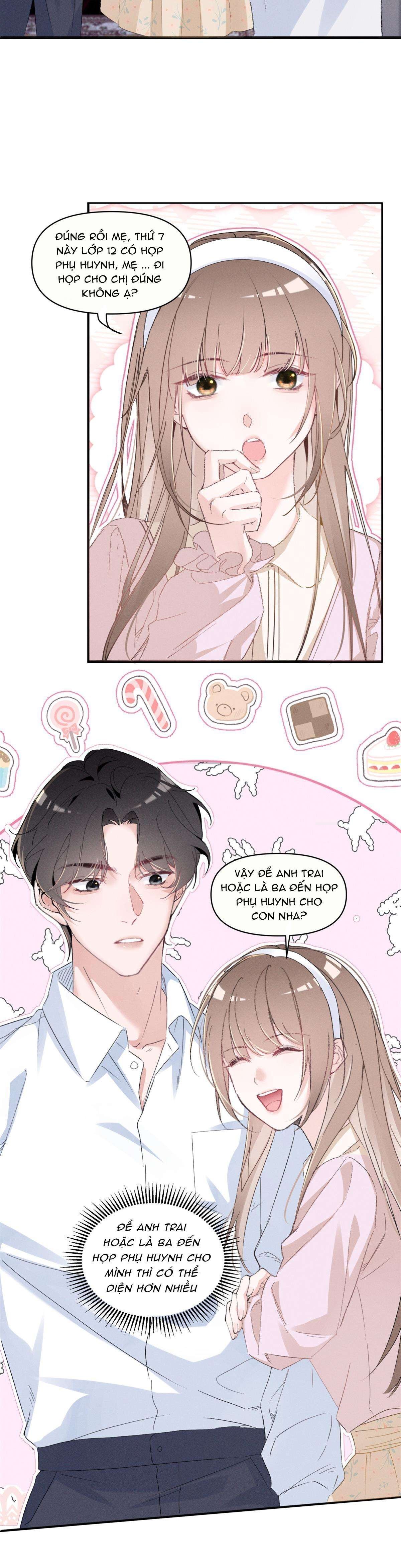 phu nhân, thân phận của người lộ rồi chapter 22 15