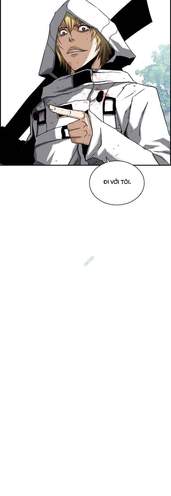 pubg - cuộc chiến sinh tồn - 100 chapter 28 10