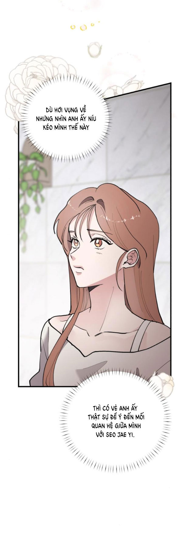 Tân Hôn Mệt Mỏi Của Trưởng Phòng chapter 47.1 - Trang 17