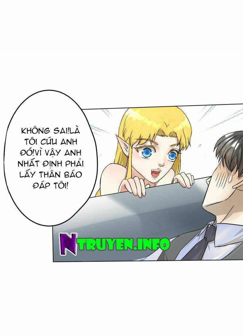 nước mắt người cá chapter 2 27