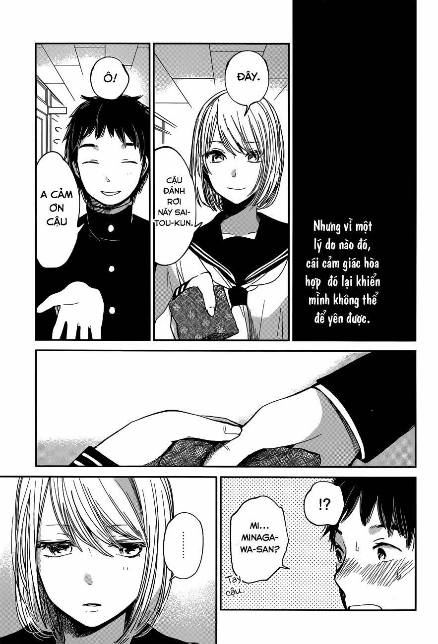 ước mơ của cặn bã chapter 13 9