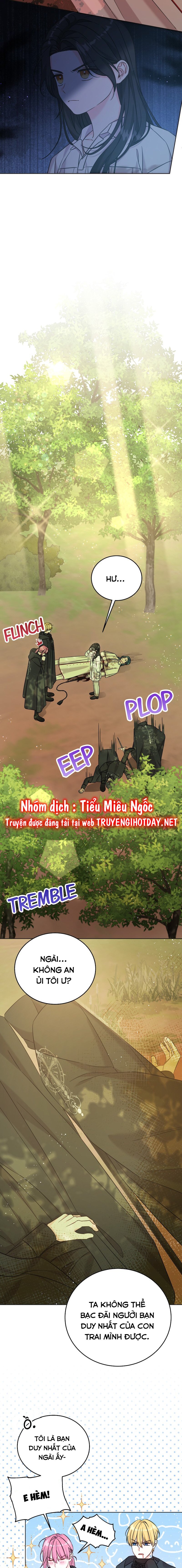 tôi sẽ cứu nam phản diện bị nữ chính ruồng bỏ chapter 108 12