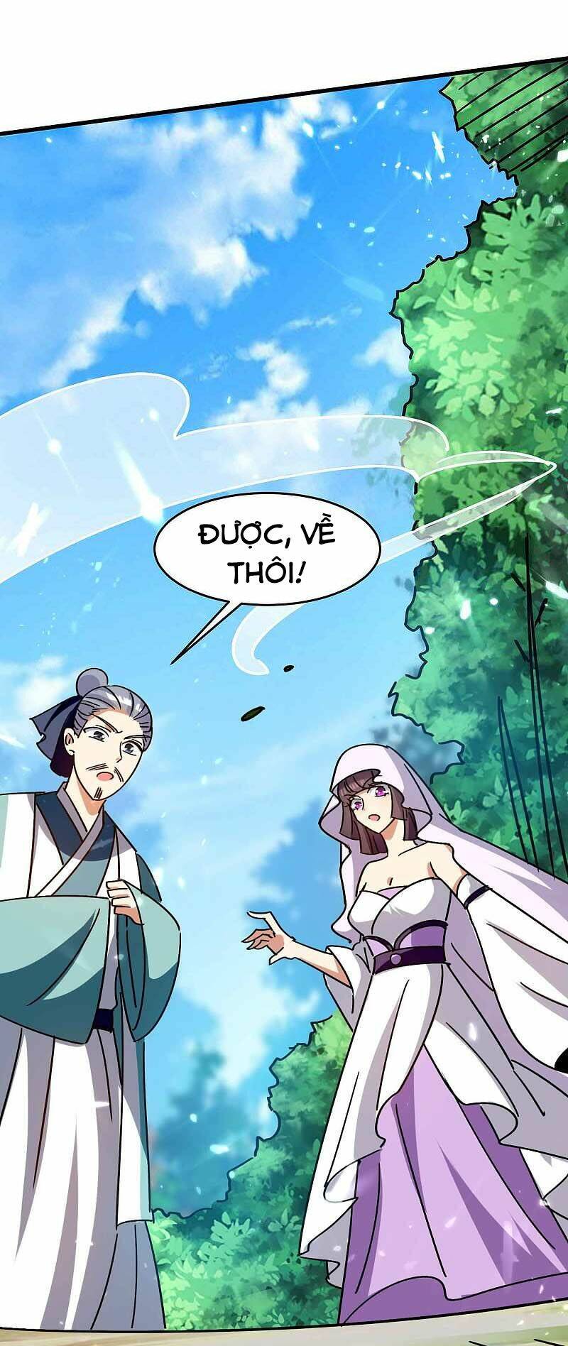 vạn giới tiên vương chapter 150 22