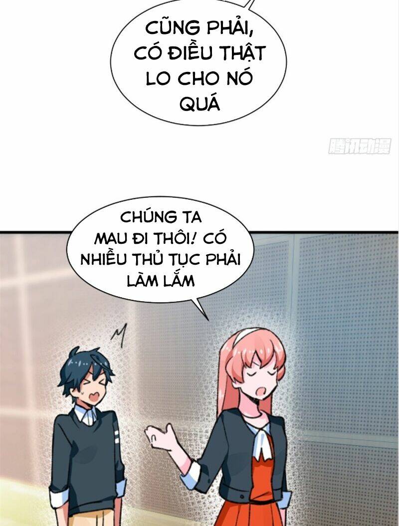 vô sỉ thuật sĩ chapter 27 26