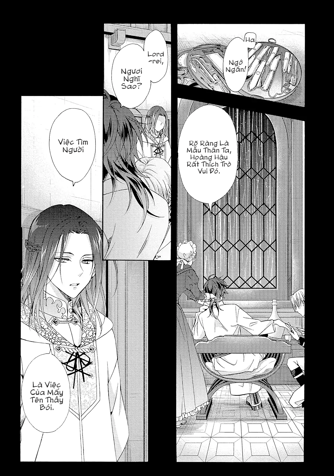 nơi cánh cổng của địa ngục chapter 4 58