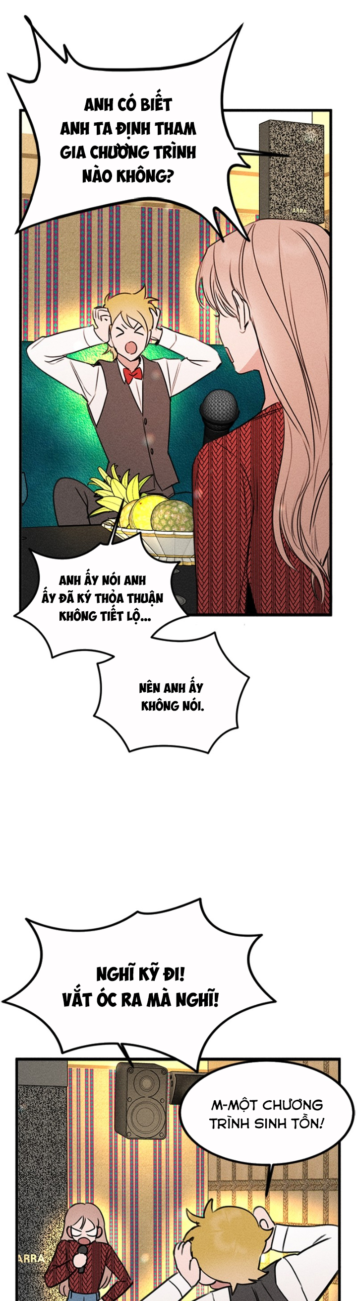 cuộc sống riêng của chị tôi chapter 24 50