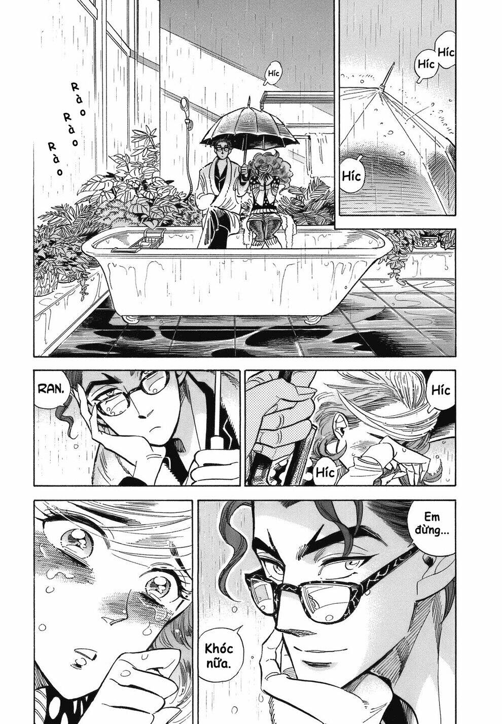 ran to haiiro no sekai chapter 17 27