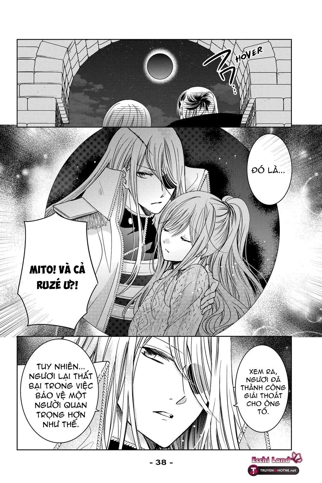 ký túc xá ma cà rồng chapter 29.2 17