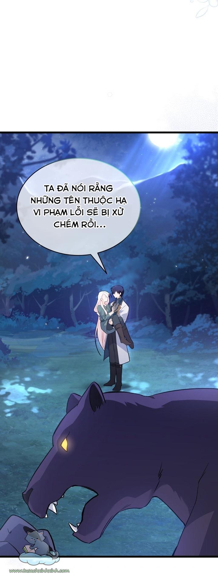 quan hệ cộng sinh giữa báo đen và thỏ trắng chapter 50 60