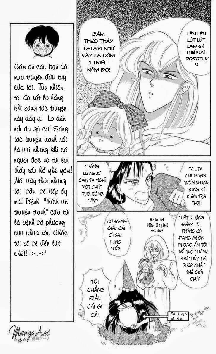 akazukin cha cha chapter 2 14